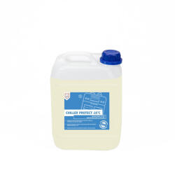 CHEMSTAL Chiller Protect -25 Grade 10 Kg Antigel Preparat De -25 Grade Pentru Instalatii Cu Chillere Lbxchil010 (lbxchil010)