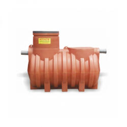 AquaClean Valrom Separator hidrocarburi subteran ns3 fs600 3l s 1400l necarosabil orizontal 48930000300 Aquaclean Valrom (48930000300)