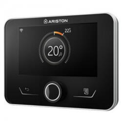 Ariston Termostat Ambiental Cu Fir Ariston Sensys Net Hd Negru (3319642)