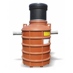 AquaClean Valrom Separator grasimi subteran ng2 2l s 780l necarosabil vertical 48910000200 Aquaclean Valrom (48910000200)