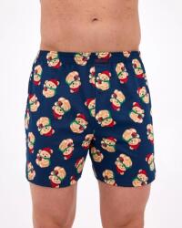 Cornette 016/24 Macik 2 Karácsonyi boxeralsó