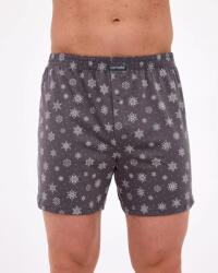 Cornette 016/25 Csillagos karácsonyi boxeralsó 3-5XL