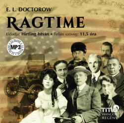 Titis Kft Ragtime - Hangoskönyv