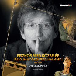Hungaroton Kiadó Piszkos Fred közbelép - Hangoskönyv