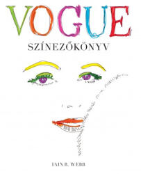 DAS könyvek VOGUE Színezőkönyv