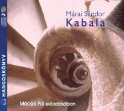 Kossuth Kiadó / Mojzer Kiadó Kabala - Hangoskönyv (2CD)