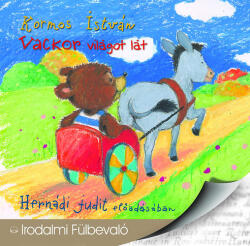 Kossuth Kiadó / Mojzer Kiadó Vackor világot lát - Hangoskönyv