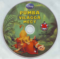 Fibit Media Kft Pumba világgá megy - Walt Disney - Hangoskönyv
