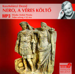 Titis Kft Nero, a véres költő - Hangoskönyv (MP3)