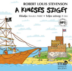 Titis Kft A Kincses Sziget - Hangoskönyv