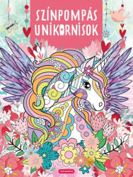 MIMORELLO Színpompás unikornisok