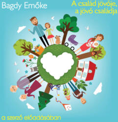 Kossuth Kiadó / Mojzer Kiadó A család jövője, a jövő családja - Hangoskönyv