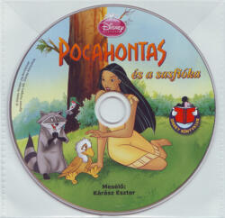 Egmont-Hungary Kft Pocahontas és a sasfióka - Walt Disney - Hangoskönyv