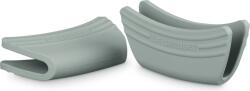 Le Creuset Mănuși de prindere Le Creuset, din silicon, sare de mare, 2 buc (42813007170000)