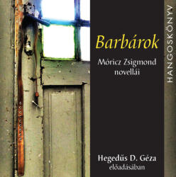 Ventus Libro Kiadó Barbárok - Hangoskönyv