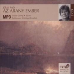 Titis Kft Az arany ember - Hangoskönyv - MP3 - 2 CD