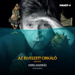 Hungaroton Kiadó Az elveszett cirkáló - Hangoskönyv