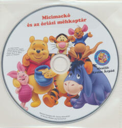 Egmont-Hungary Kft Micimackó és az óriás méhkaptár - Hangoskönyv