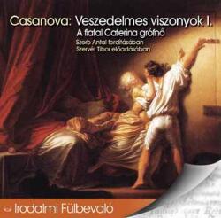 Kossuth Kiadó Veszedelmes viszonyok I. - A fiatal Caterina grófnő