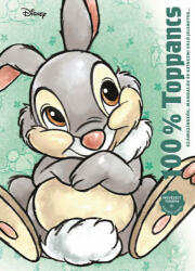 Manó Könyvek Disney - 100% Toppancs - bookline
