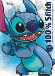 Manó Könyvek Disney - 100% Stitch - bookline