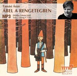 Titis Kft Ábel a rengetegben - Hangoskönyv MP3
