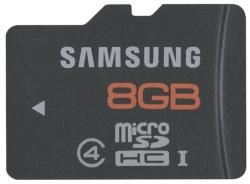 Samsung microSDHC 8GB Class 4 MB-MP8GB