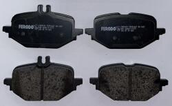 FERODO set placute frana, frana disc FERODO PREMIER ECO FRICTION FDB5492 (FDB5492)