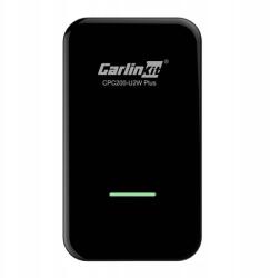 Carlinkit Vezeték nélküli Carlinkit adapter U2W Plus Apple Carplay (fekete) (CPC200-U2W PLUS)