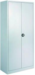  DULAP METALIC CU USI BATANTE 4 RAFTURI, 92x42x195 cm, 45 kg/polita, CEHA (61010447371) Dulap arhivare