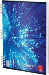 Pigna Caiet cu spira pigna, A4, 50 file, matematica (CI810004)