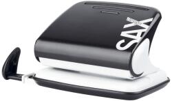 ICO PERFORATOR SAX DESIGN 318, negru (pt. 20 coli) (6354negru)
