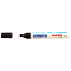 Centropen Marker Vopsea Neagra 1-5 mm 9100 Centropen (CE910001) - officeclass