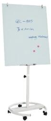  FLIPCHART MAGNETIC DIN STICLA MOBIL ECONOMIC 70x100 cm (9611471)
