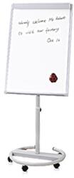 FLIPCHART MAGNETIC MOBIL ECONOMIC 70x100 cm (610067)