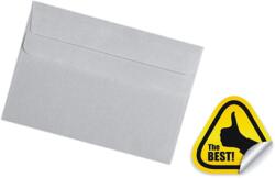  PLIC C6 AUTOADEZIV (114x162 mm) 80 g/mp ALB, 1000 buc (10262/1000)