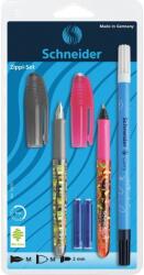 Schneider SET SCHNEIDER ZIPPI (Stilou+Roller+Pic cu Carioca) (4137) - officeclass