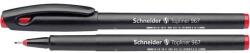 Schneider Liner SCHNEIDER 967, varf fetru 0.4mm - rosu (S-9672) - officeclass