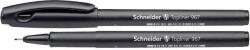 Schneider Liner SCHNEIDER 967, varf fetru 0.4mm - negru (S-9671) - officeclass
