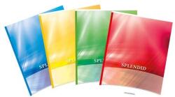 Aurora Caiet A4, 60 file - 80g/mp, liniat stanga, coperta imagini sport, AURORA Splendid - matematica (60Q5) - officeclass