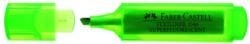 Faber-Castell Textmarker Verde Superfluorescent 1546 Faber-Castell (FC154663) - officeclass