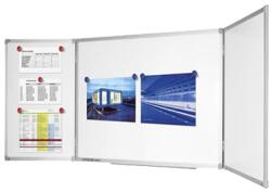 Legamaster TABLA MAGNETICA TRIPTICA DE CONFERINTA ECONOMY PLUS LEGAMASTER 90X240 cm (960170)