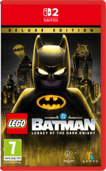 Warner Bros. Interactive LEGO Batman Legacy of the Dark Knight [Deluxe Edition] (Switch 2)