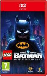 Warner Bros. Interactive LEGO Batman Legacy of the Dark Knight (Switch 2)