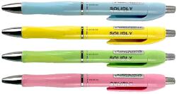 SOLIDLY Golyóstoll SOLIDLY 0, 7 pasztell
