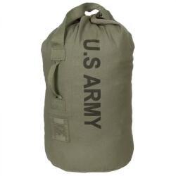 MFH Sac MFH Impermeabil 10 litri Duffle Bag Rip Stop Verde (30520B) Rucsac tura