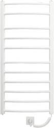 Chauffel Calorifer electric otel Chauffel EGW 11/55 ALB, tip portprosop, dimensiune 1160x550 mm, control WIFI (045310-703)