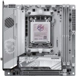 MSI MPG X870I EDGE TI EVO WIFI (7E50-001R) Alaplap