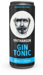  Knut Hansen Gin Tonic 250 ml 10% - bareszkozok