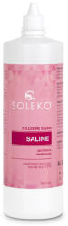 Soleko Queen's Saline 500 ml Lichid lentile contact